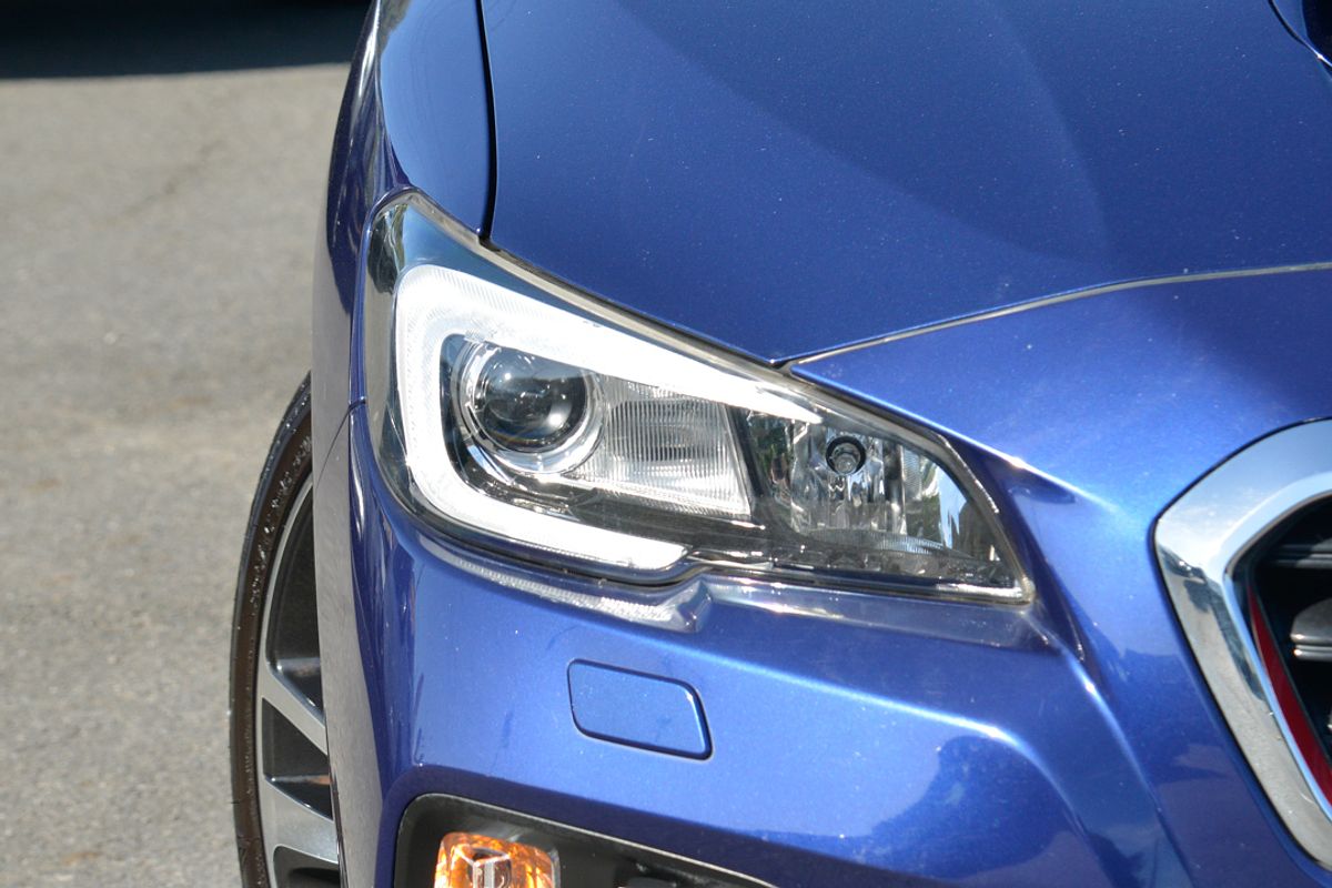 2016 Subaru Levorg 2.0 GT-S VM