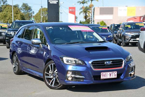 2016 Subaru Levorg 2.0 GT-S VM