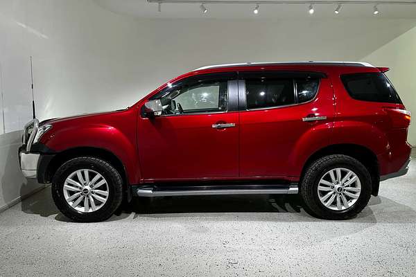 2018 Isuzu MU-X LS-T