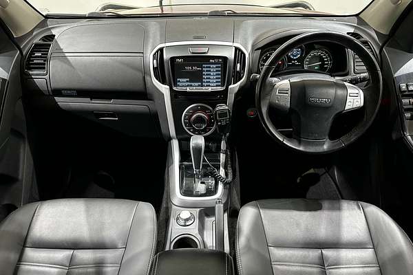 2018 Isuzu MU-X LS-T