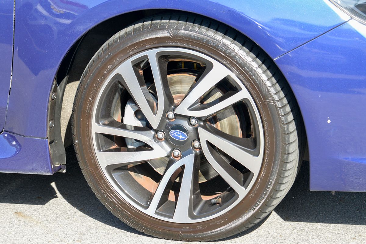 2016 Subaru Levorg 2.0 GT-S VM