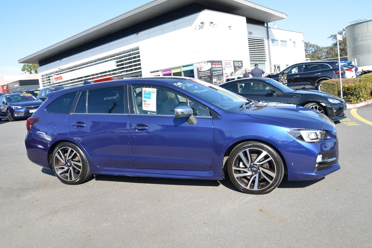 2016 Subaru Levorg 2.0 GT-S VM