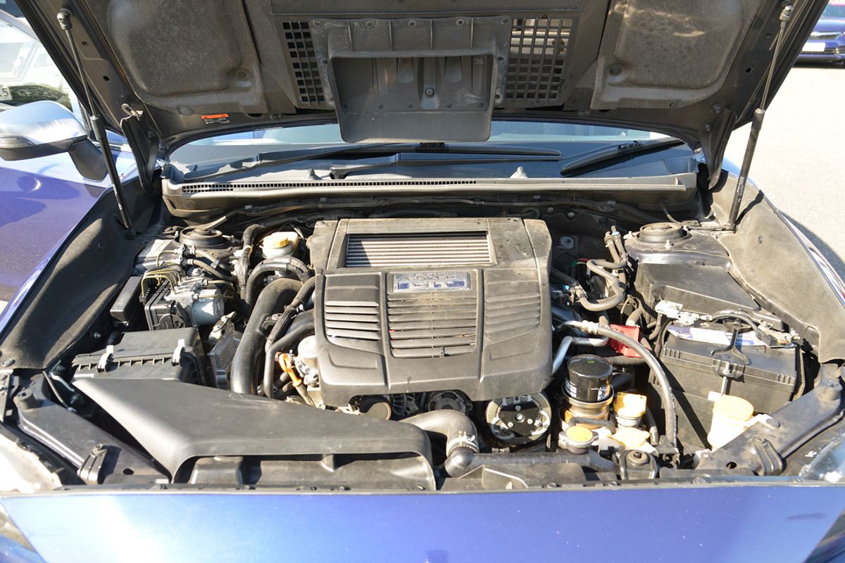2016 Subaru Levorg 2.0 GT-S VM