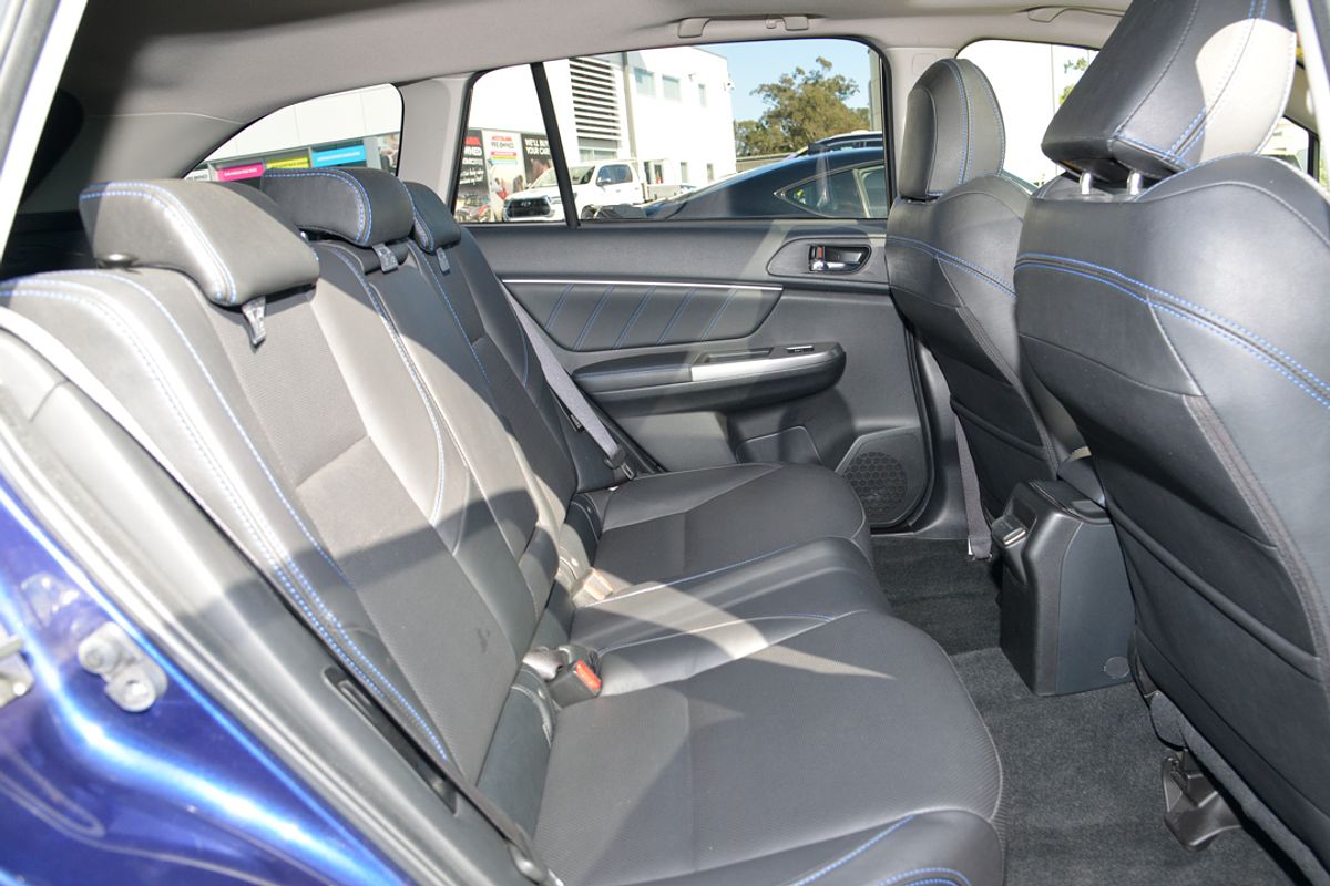 2016 Subaru Levorg 2.0 GT-S VM