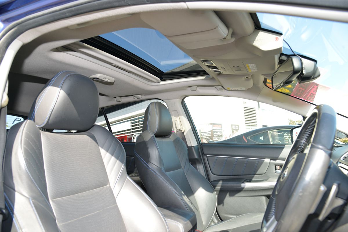 2016 Subaru Levorg 2.0 GT-S VM
