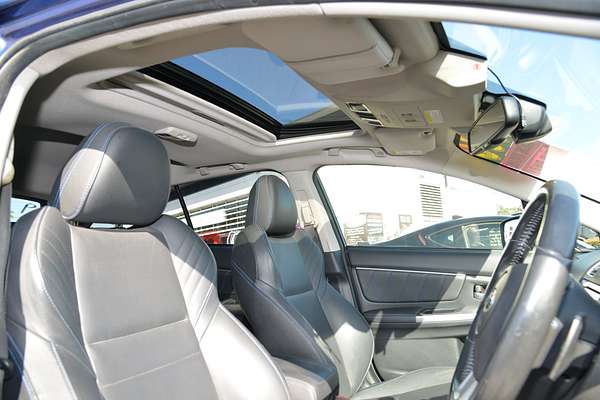 2016 Subaru Levorg 2.0 GT-S VM