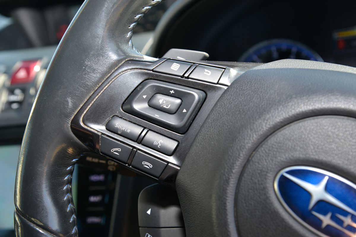 2016 Subaru Levorg 2.0 GT-S VM
