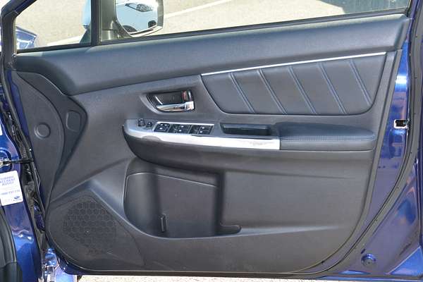 2016 Subaru Levorg 2.0 GT-S VM