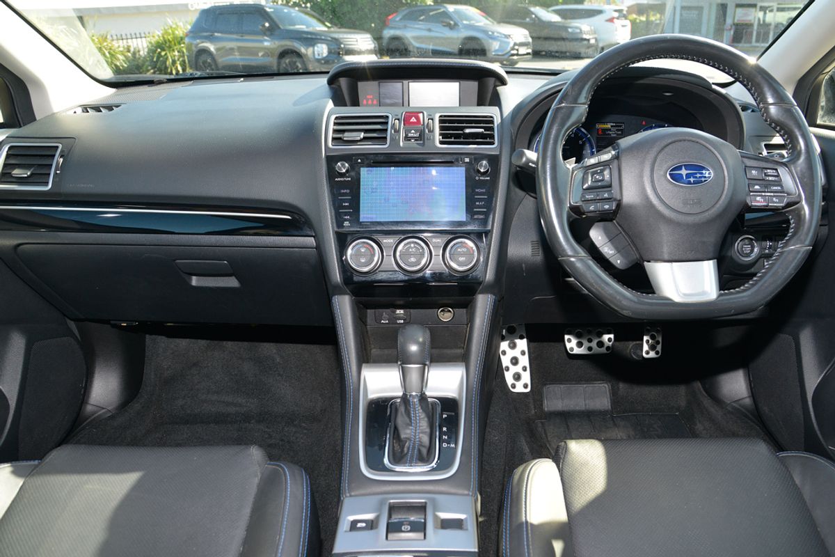 2016 Subaru Levorg 2.0 GT-S VM
