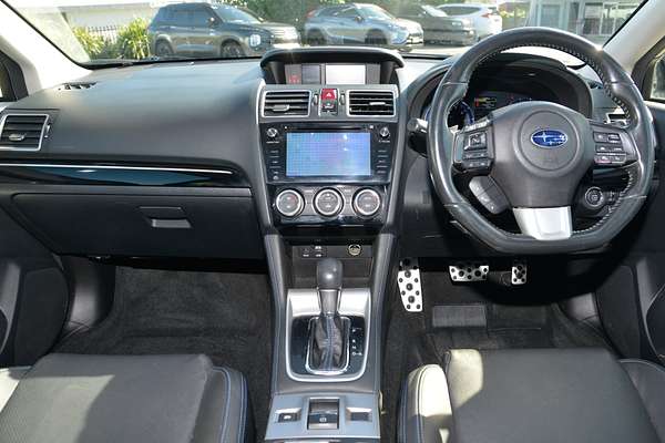 2016 Subaru Levorg 2.0 GT-S VM