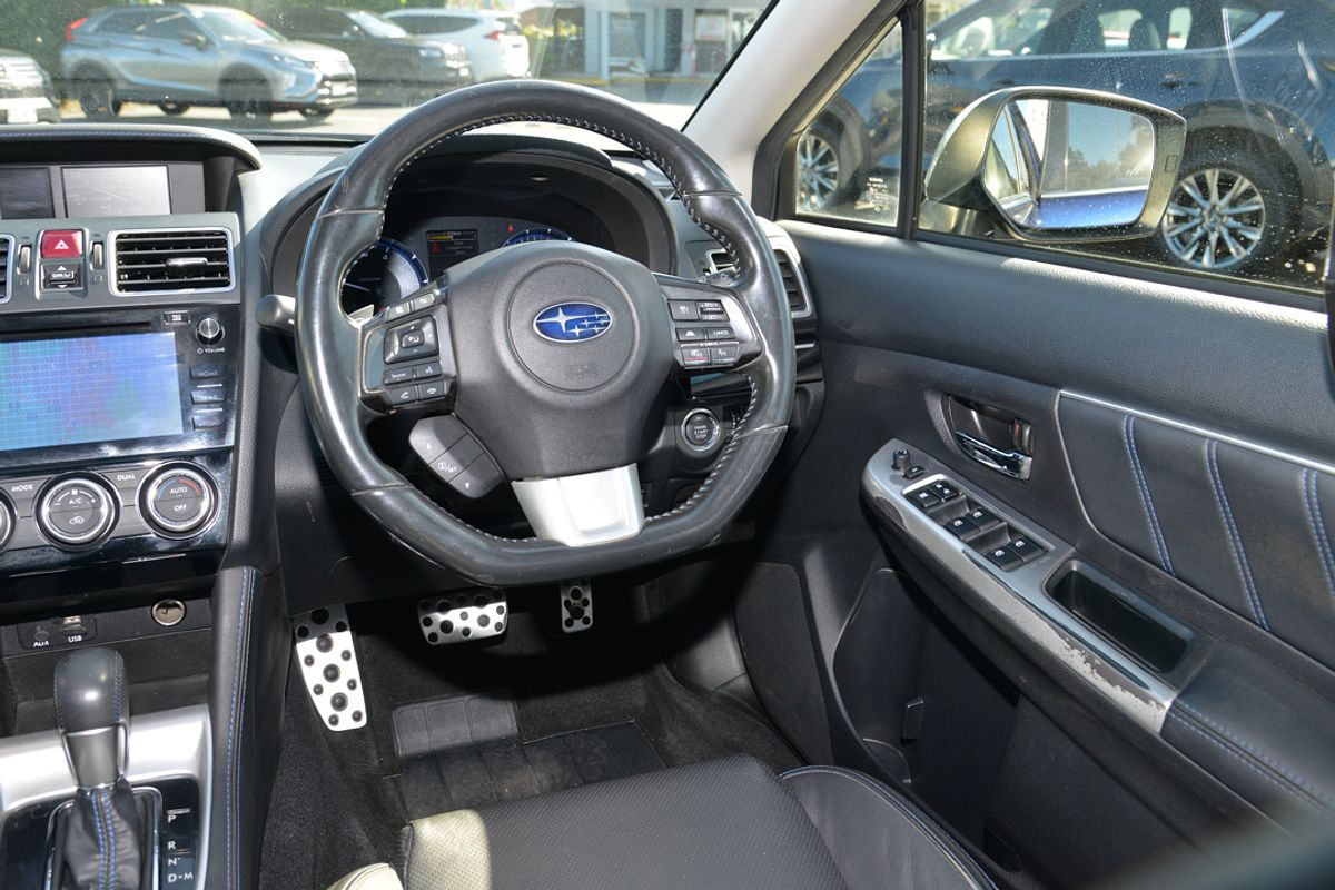 2016 Subaru Levorg 2.0 GT-S VM