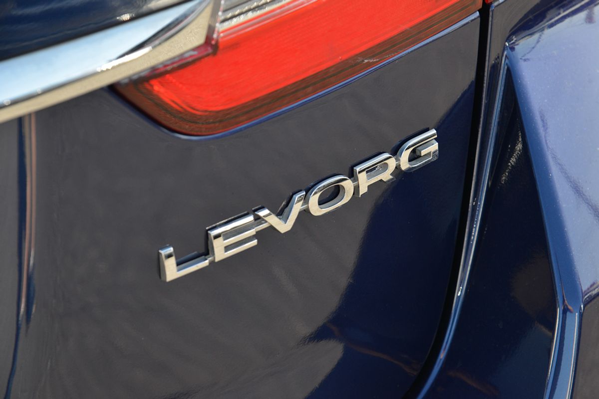 2016 Subaru Levorg 2.0 GT-S VM