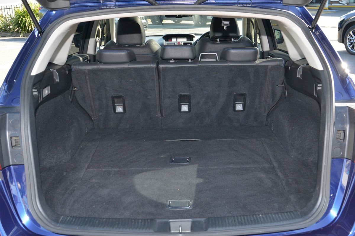 2016 Subaru Levorg 2.0 GT-S VM