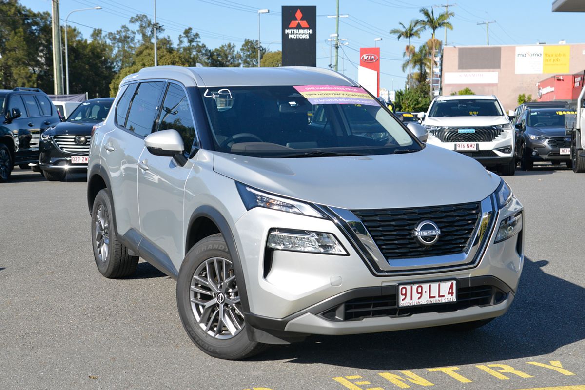 2024 Nissan X-TRAIL ST T33