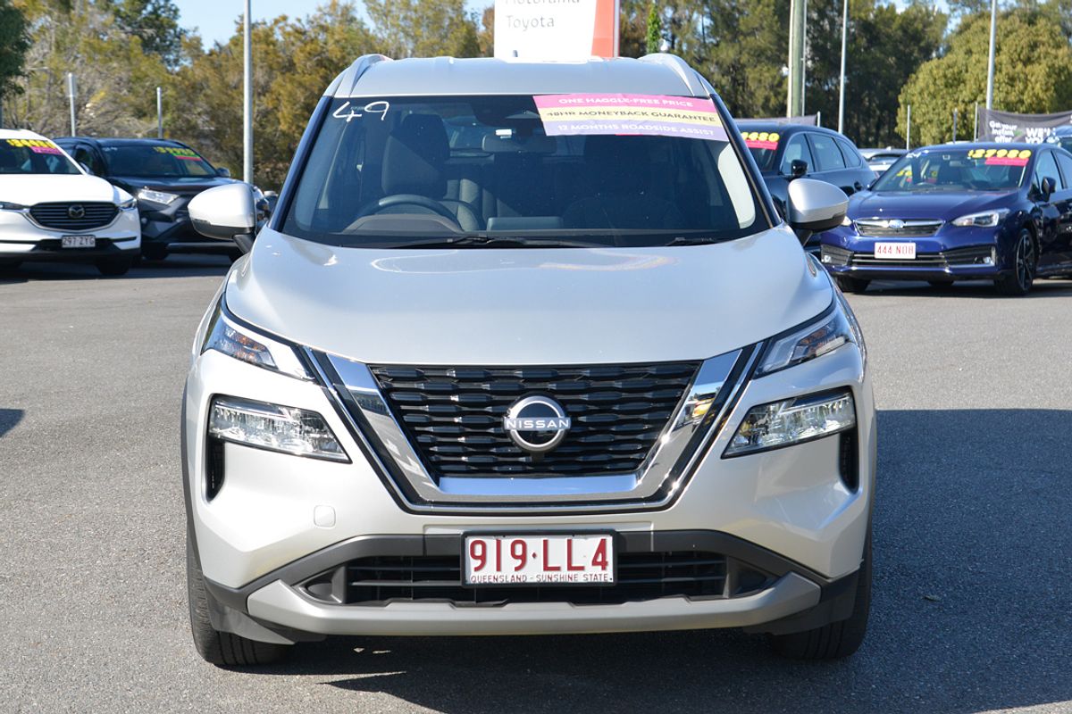 2024 Nissan X-TRAIL ST T33