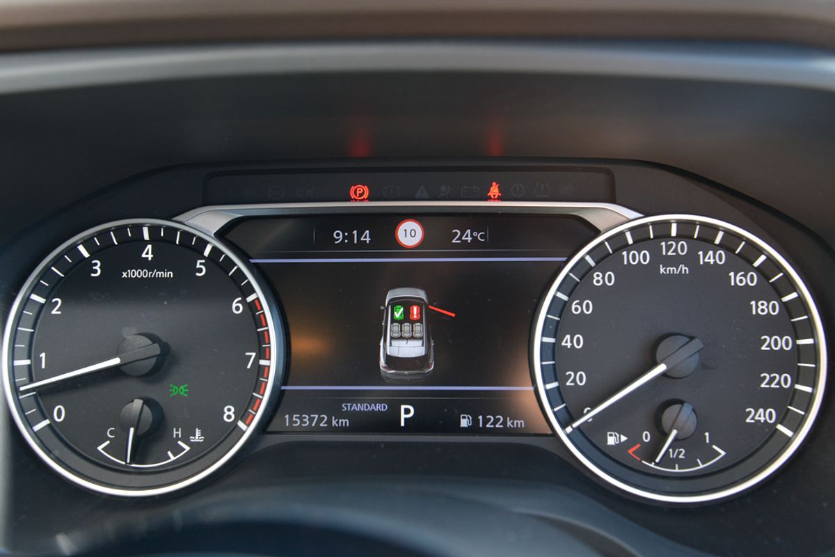 2024 Nissan X-TRAIL ST T33