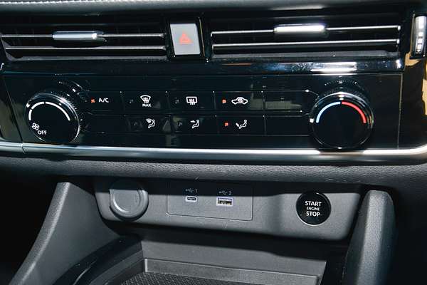 2024 Nissan X-TRAIL ST T33