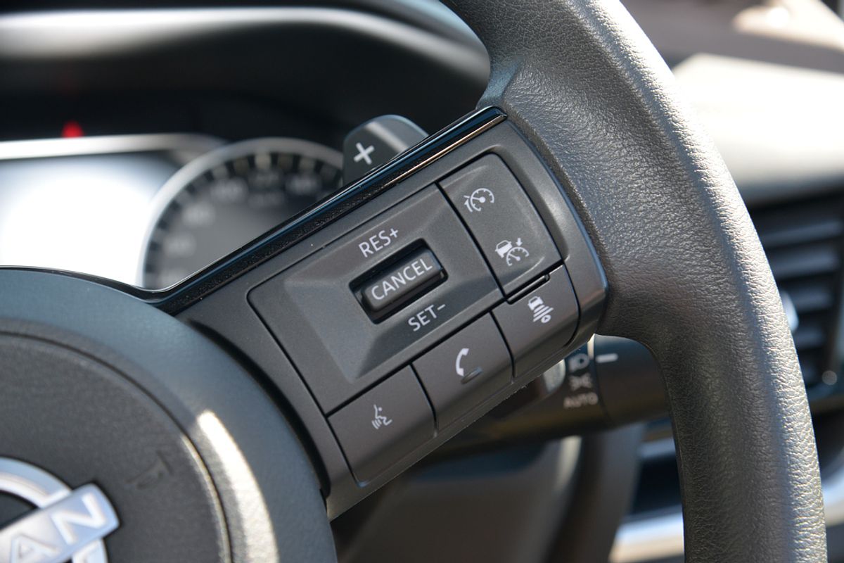 2024 Nissan X-TRAIL ST T33