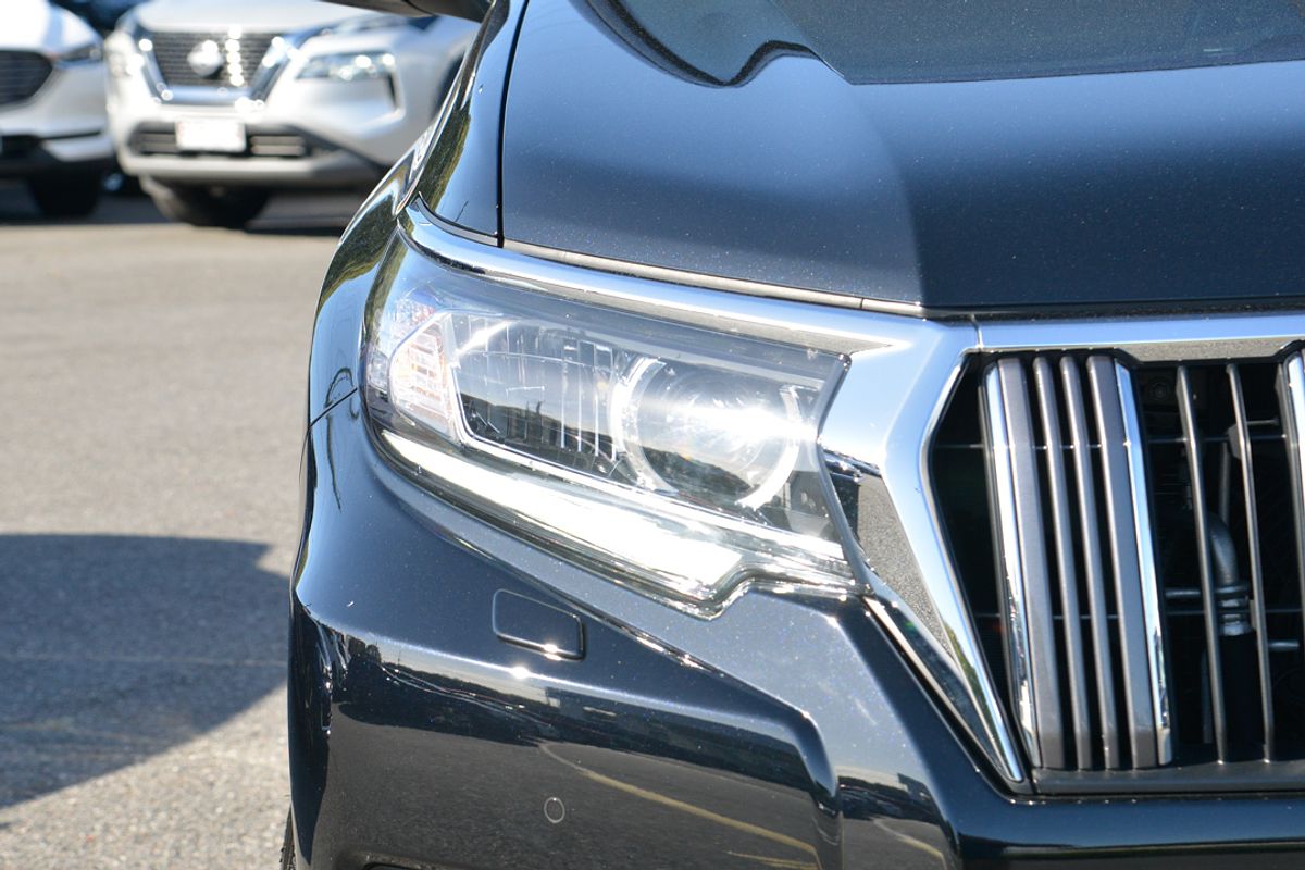 2023 Toyota Landcruiser Prado VX GDJ150R