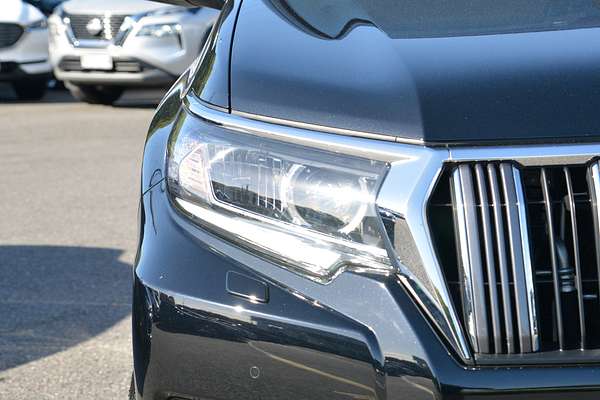 2023 Toyota Landcruiser Prado VX GDJ150R