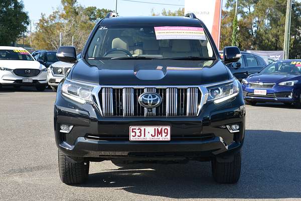 2023 Toyota Landcruiser Prado VX GDJ150R
