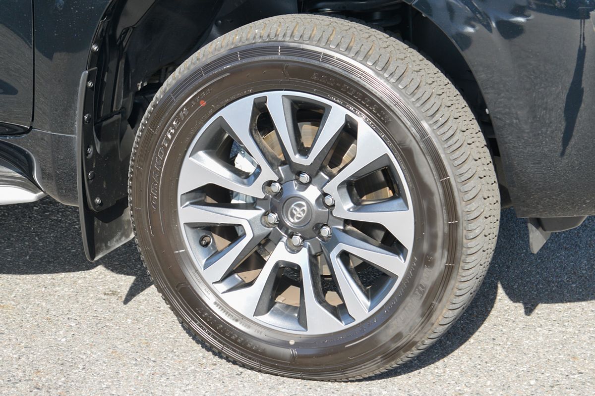 2023 Toyota Landcruiser Prado VX GDJ150R