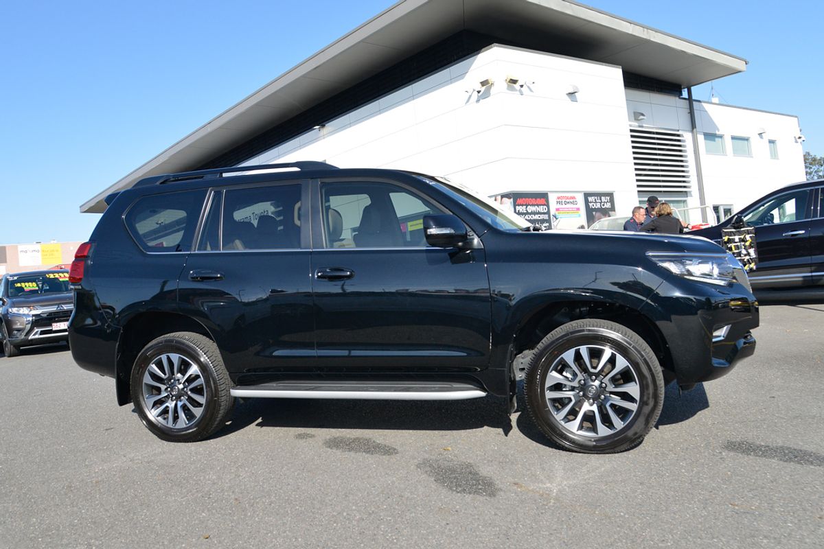 2023 Toyota Landcruiser Prado VX GDJ150R