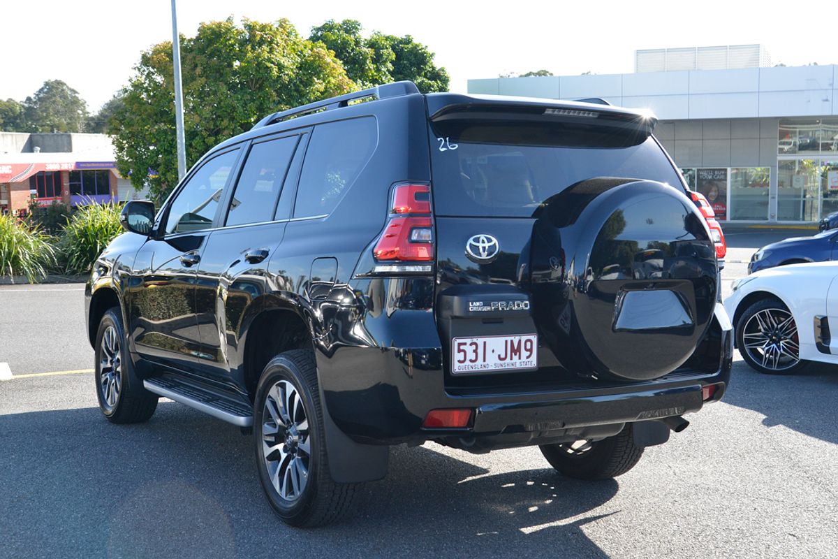 2023 Toyota Landcruiser Prado VX GDJ150R