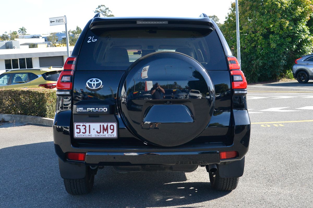 2023 Toyota Landcruiser Prado VX GDJ150R