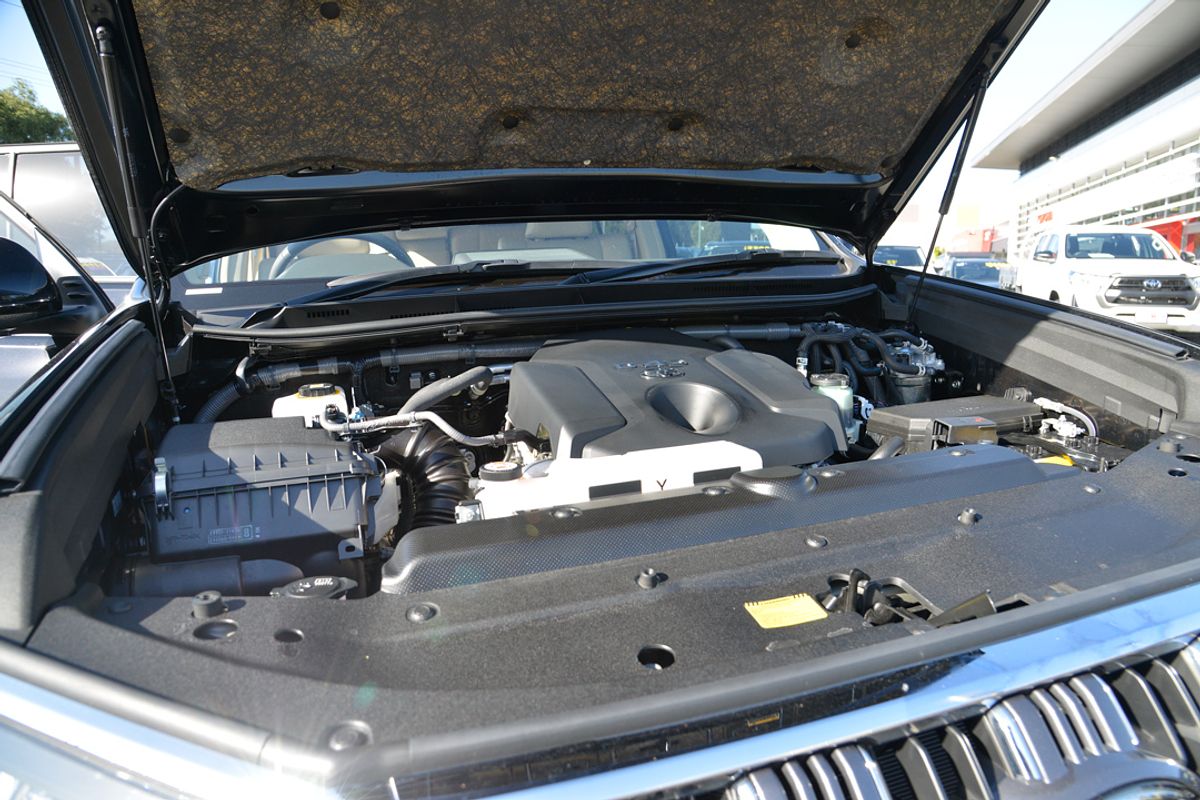 2023 Toyota Landcruiser Prado VX GDJ150R