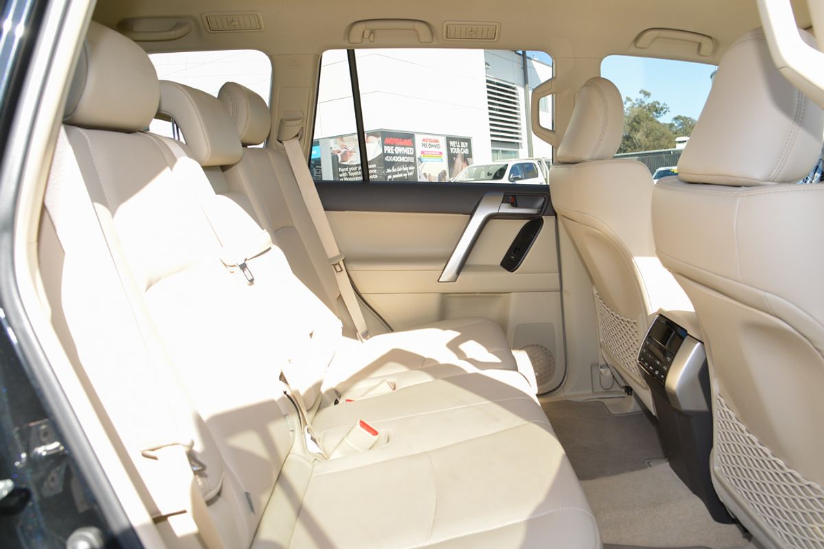 2023 Toyota Landcruiser Prado VX GDJ150R