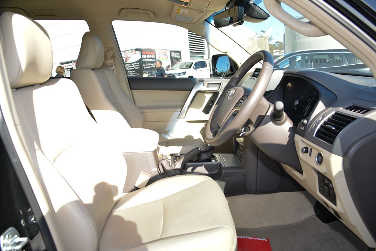 2023 Toyota Landcruiser Prado VX GDJ150R