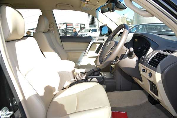 2023 Toyota Landcruiser Prado VX GDJ150R