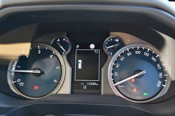 2023 Toyota Landcruiser Prado VX GDJ150R