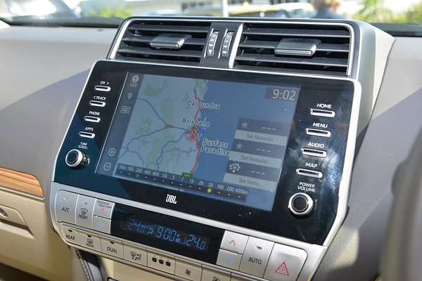 2023 Toyota Landcruiser Prado VX GDJ150R