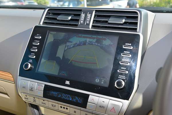 2023 Toyota Landcruiser Prado VX GDJ150R