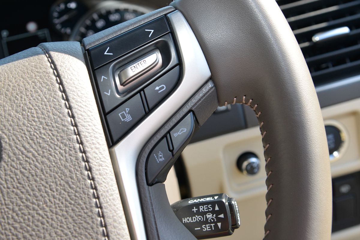 2023 Toyota Landcruiser Prado VX GDJ150R