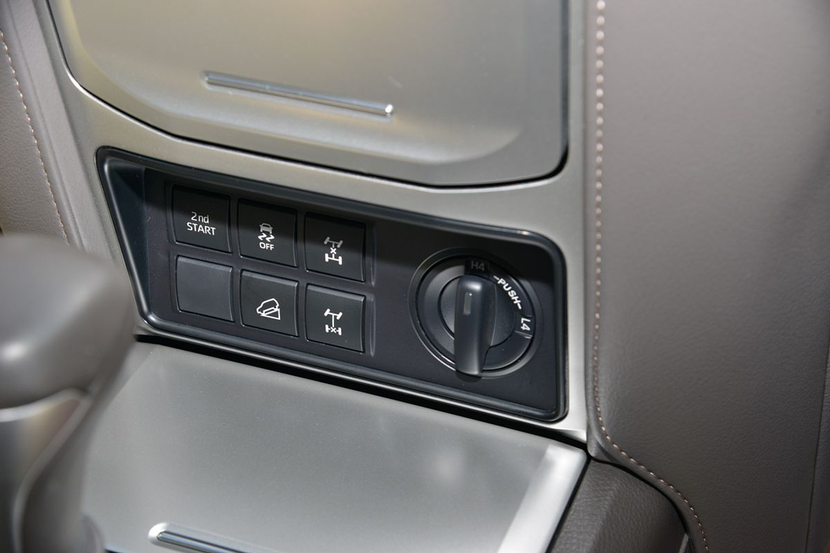 2023 Toyota Landcruiser Prado VX GDJ150R