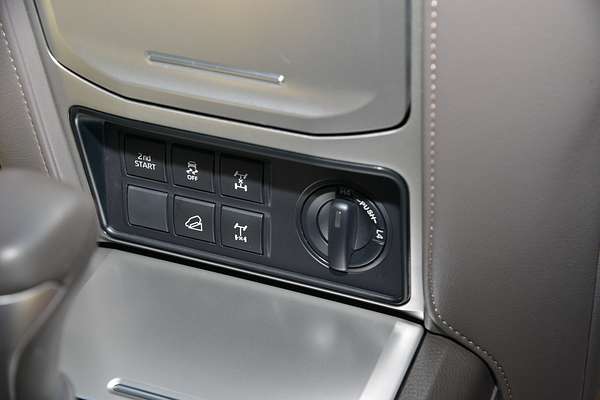 2023 Toyota Landcruiser Prado VX GDJ150R