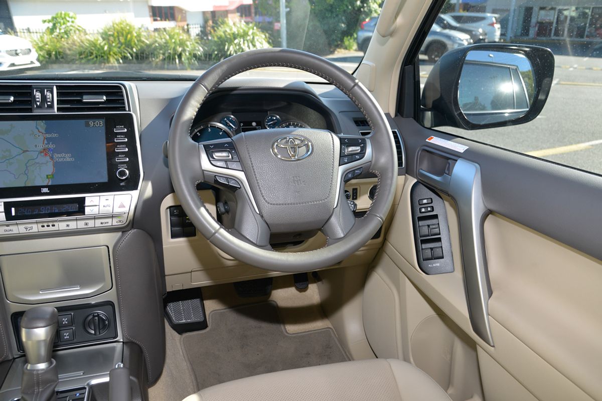 2023 Toyota Landcruiser Prado VX GDJ150R