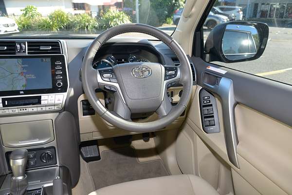 2023 Toyota Landcruiser Prado VX GDJ150R