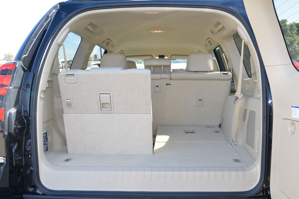 2023 Toyota Landcruiser Prado VX GDJ150R