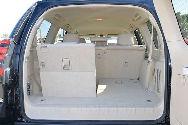 2023 Toyota Landcruiser Prado VX GDJ150R