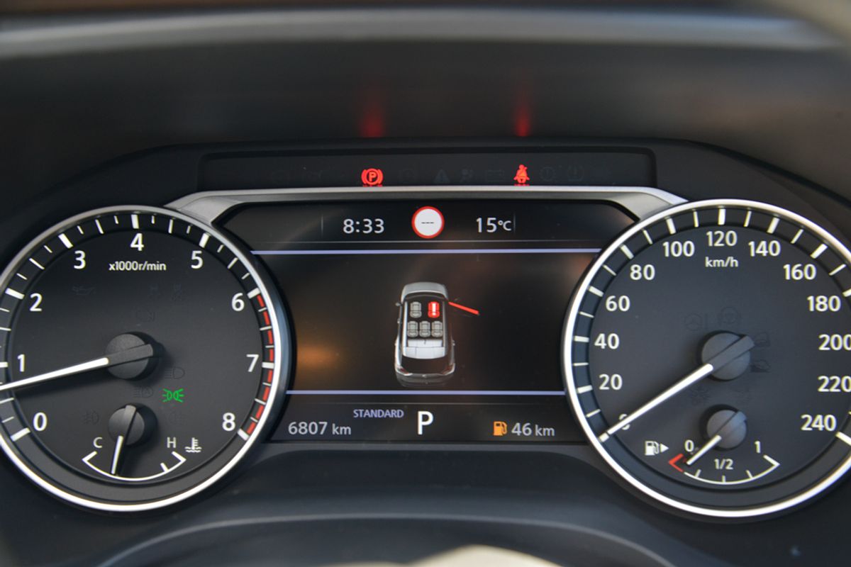 2023 Nissan X-TRAIL ST T33