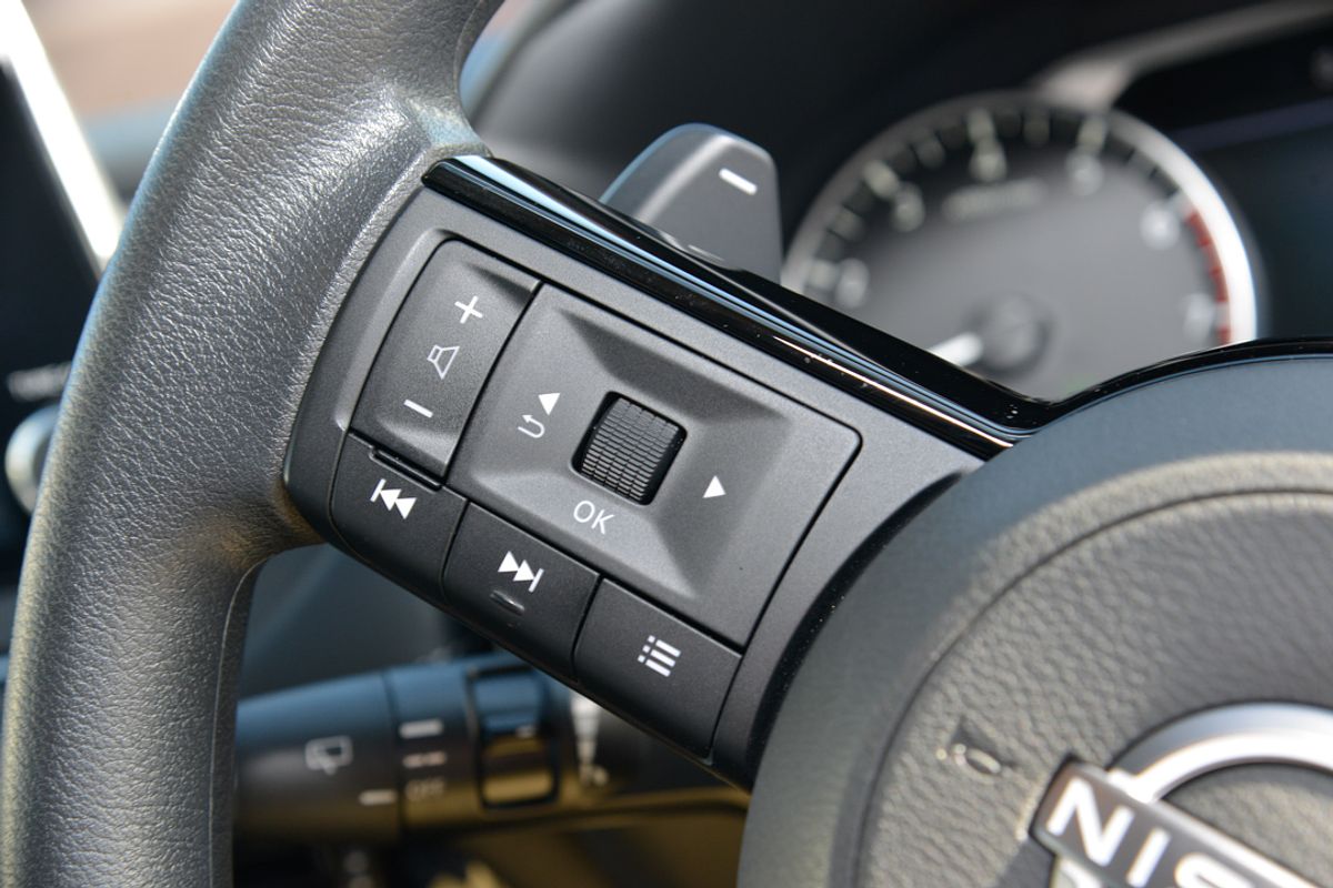 2023 Nissan X-TRAIL ST T33