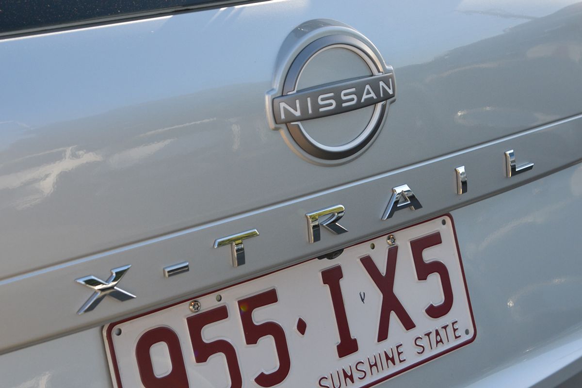 2023 Nissan X-TRAIL ST T33