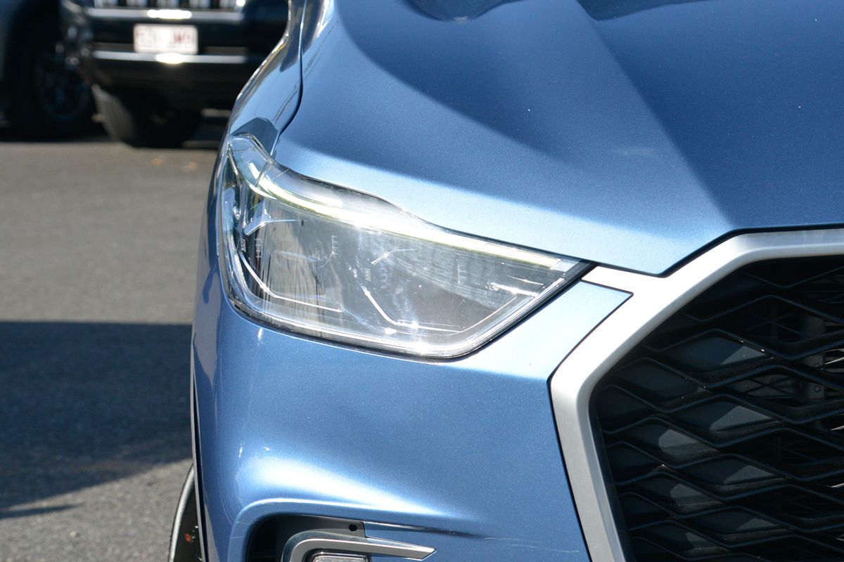 2021 LDV D90 Executive SV9A