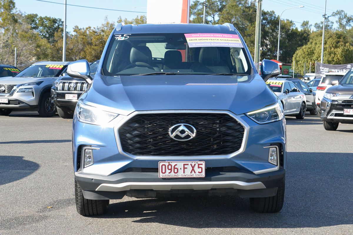 2021 LDV D90 Executive SV9A