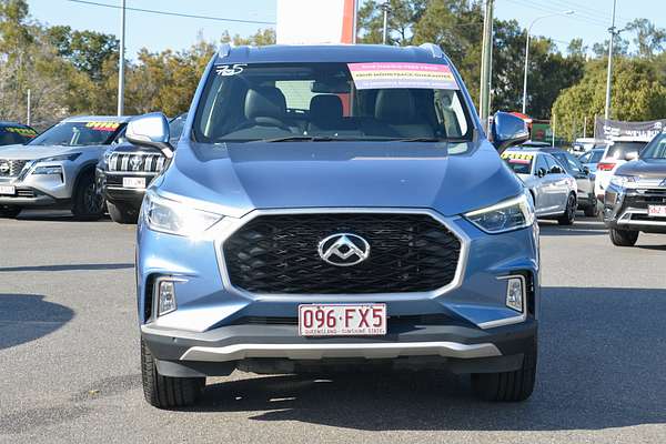 2021 LDV D90 Executive SV9A