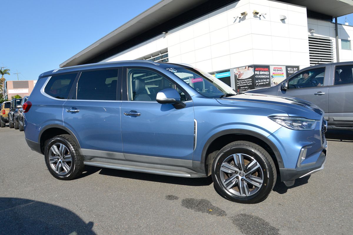 2021 LDV D90 Executive SV9A